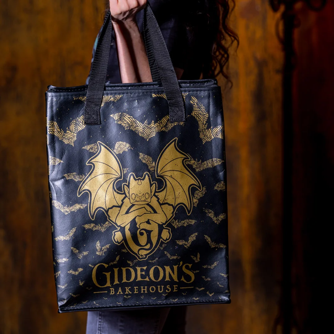 Gideon Bandmerch Gideon's Insulated Bag - Gideon's Merch