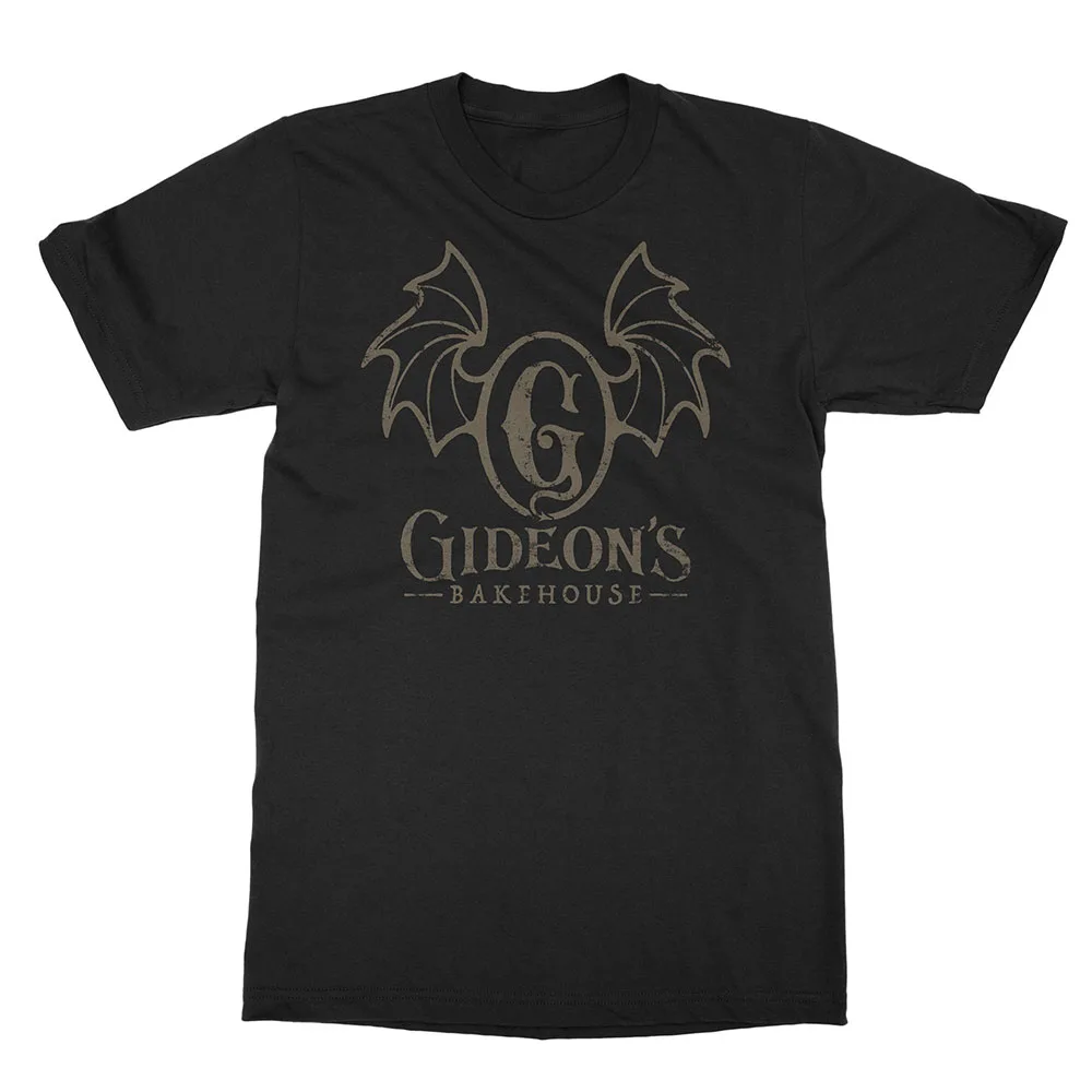 Gideon Bandmerch Gideonโs Wings T-Shirt Men - Gideon's Merch